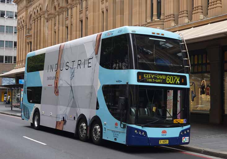 Hillsbus Bustech CDi 6091